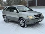 Lexus RX 300 1999 года за 4 100 000 тг. в Караганда – фото 3