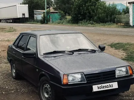 ВАЗ (Lada) 21099 2001 года за 1 250 000 тг. в Семей – фото 4