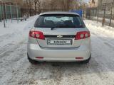 Chevrolet Lacetti 2008 года за 3 500 000 тг. в Костанай – фото 4