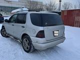 Mercedes-Benz ML 320 2000 годаfor3 700 000 тг. в Астана – фото 3