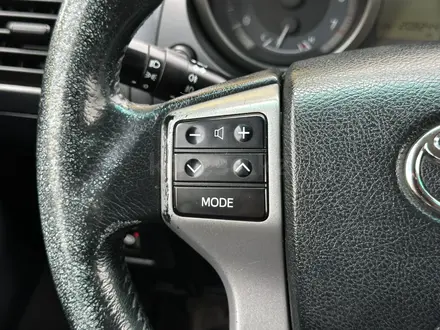 Toyota Land Cruiser Prado 2011 года за 13 990 000 тг. в Актобе – фото 16