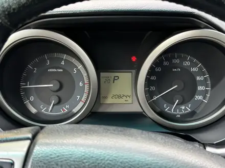Toyota Land Cruiser Prado 2011 года за 13 990 000 тг. в Актобе – фото 19