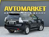 Toyota Land Cruiser Prado 2011 годаүшін13 990 000 тг. в Актобе – фото 4