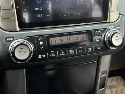 Toyota Land Cruiser Prado 2011 года за 13 990 000 тг. в Актобе – фото 22