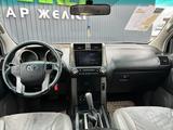 Toyota Land Cruiser Prado 2011 годаүшін13 990 000 тг. в Актобе – фото 5