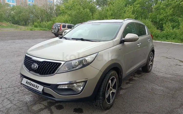 Kia Sportage 2014 года за 8 100 000 тг. в Караганда