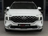 Hyundai Santa Fe 2021 годаүшін16 300 000 тг. в Шымкент – фото 2