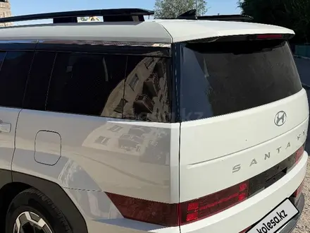 Hyundai Santa Fe 2025 года за 21 500 000 тг. в Тараз – фото 13