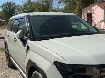 Hyundai Santa Fe 2025 года за 21 500 000 тг. в Тараз – фото 4