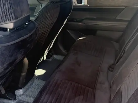 Hyundai Santa Fe 2025 года за 21 500 000 тг. в Тараз – фото 6