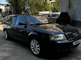 Audi A6 2003 года за 3 200 000 тг. в Алматы