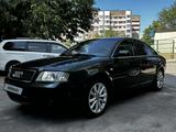 Audi A6 2003 года за 3 200 000 тг. в Алматы – фото 2