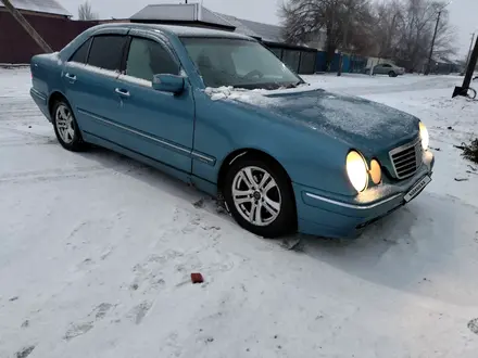 Mercedes-Benz E 240 1999 года за 2 800 000 тг. в Балхаш – фото 5