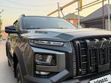 JAC T9 Hunter 2025 года за 16 500 000 тг. в Алматы – фото 4