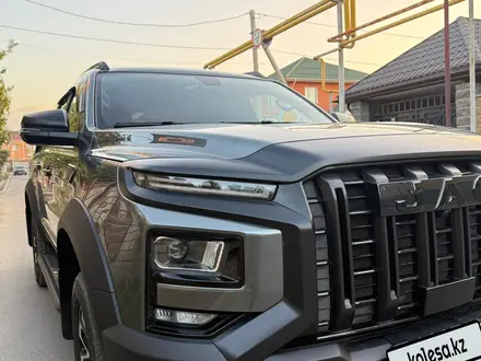 JAC T9 Hunter 2025 года за 16 500 000 тг. в Алматы – фото 4