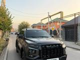JAC T9 Hunter 2025 года за 16 500 000 тг. в Алматы