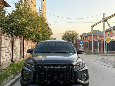 JAC T9 Hunter 2025 года за 16 500 000 тг. в Алматы – фото 3