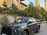JAC T9 Hunter 2025 года за 16 500 000 тг. в Алматы – фото 2