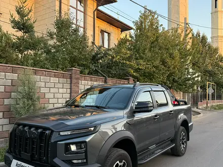 JAC T9 Hunter 2025 года за 16 500 000 тг. в Алматы – фото 2