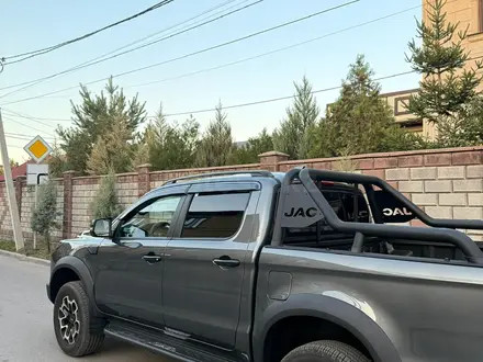 JAC T9 Hunter 2025 года за 16 500 000 тг. в Алматы – фото 8