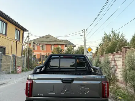 JAC T9 Hunter 2025 года за 16 500 000 тг. в Алматы – фото 9