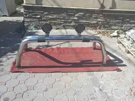 Защитные дуги на VW Amarok за 190 000 тг. в Алматы – фото 7