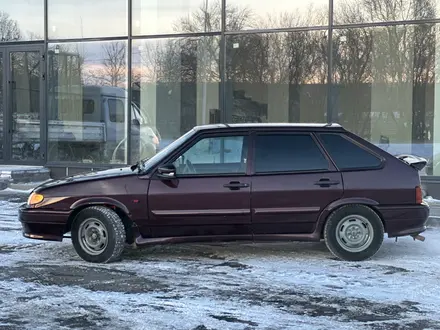 ВАЗ (Lada) 2114 2013 года за 1 750 000 тг. в Павлодар – фото 5