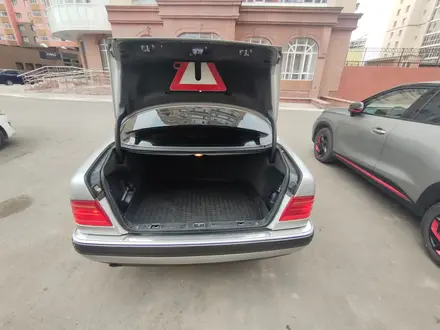 Mercedes-Benz E 280 1997 года за 3 200 000 тг. в Алматы – фото 8