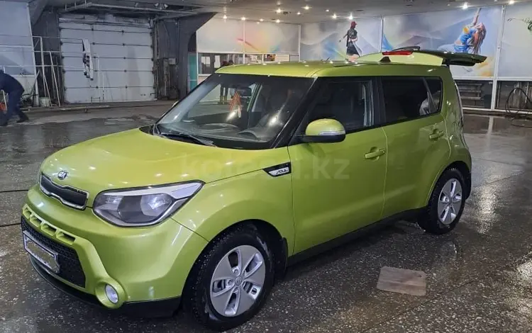 Kia Soul 2014 года за 5 900 000 тг. в Экибастуз