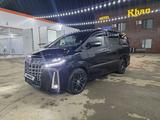 Toyota Alphard 2005 года за 8 500 000 тг. в Жезказган