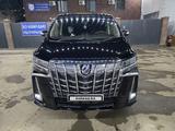 Toyota Alphard 2005 года за 8 500 000 тг. в Жезказган – фото 2
