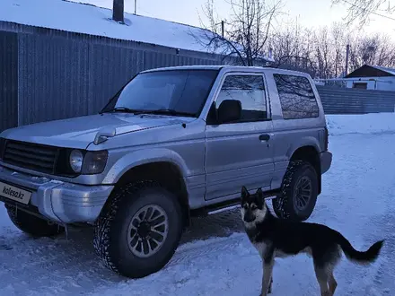 Mitsubishi Pajero 1995 года за 2 900 000 тг. в Караганда – фото 2