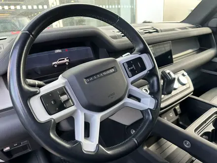 Land Rover Defender 2022 года за 55 000 000 тг. в Астана – фото 10