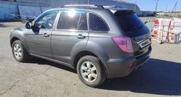 Lifan X60 2014 годаүшін3 700 000 тг. в Костанай – фото 4