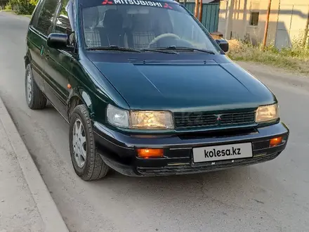 Mitsubishi Space Runner 1995 года за 1 450 000 тг. в Алматы – фото 8