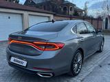 Hyundai Grandeur 2017 годаүшін11 950 000 тг. в Шымкент – фото 4