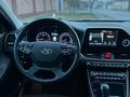 Hyundai Grandeur 2017 года за 11 950 000 тг. в Шымкент – фото 8