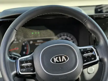 Kia Sorento 2021 года за 16 500 000 тг. в Астана – фото 15