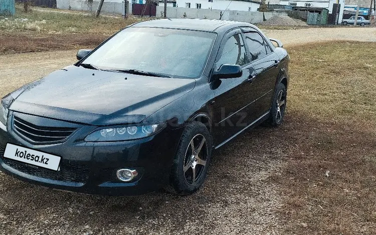 Mazda 6 2007 годаүшін4 100 000 тг. в Тайынша