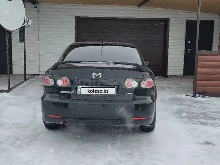 Mazda 6 2007 года за 3 550 000 тг. в Тайынша – фото 13