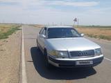 Audi 100 1991 года за 1 700 000 тг. в Тараз – фото 3