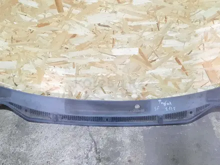 Жабо с форсунками защита шкода фабия 1 за 8 000 тг. в Караганда