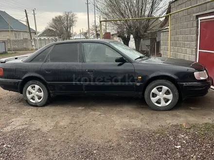 Audi 100 1994 года за 1 800 000 тг. в Шу – фото 11