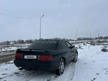 Audi 100 1994 года за 1 800 000 тг. в Шу – фото 7