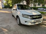 ВАЗ (Lada) Granta 2190 2014 годаүшін2 370 000 тг. в Семей – фото 3