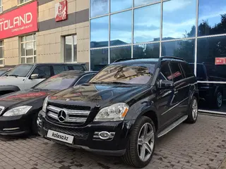 Mercedes-Benz GL 450