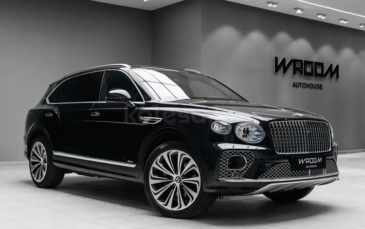 Bentley Bentayga 2023 года за 197 000 000 тг. в Астана