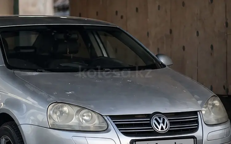 Volkswagen Jetta 2007 года за 2 700 000 тг. в Алматы