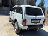 ВАЗ (Lada) Lada 2121 2013 годаүшін1 550 000 тг. в Сарыагаш – фото 2