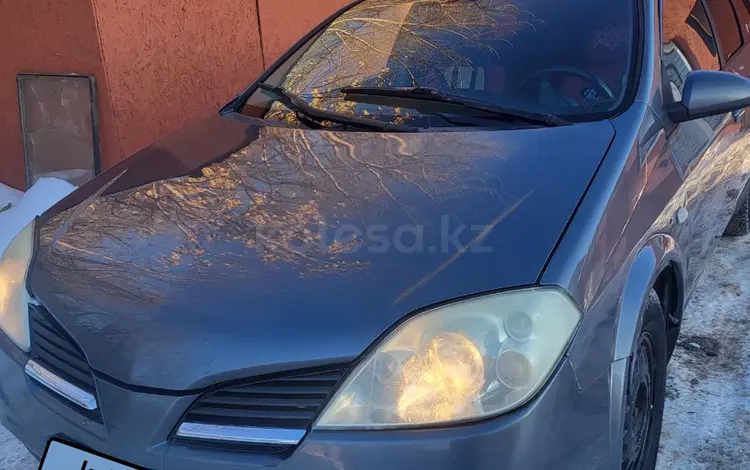 Nissan Primera 2002 годаүшін1 800 000 тг. в Астана